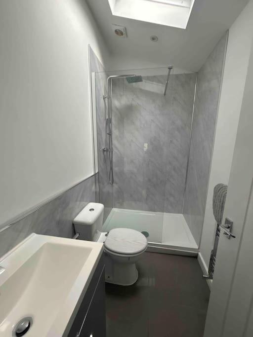 Appartement Your Manga House Near Coop Live Ethihad Manchester