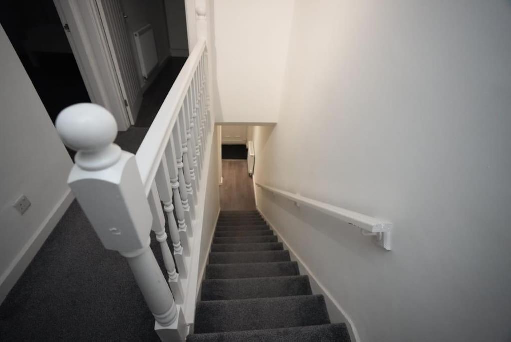 Appartement Your Manga House Near Coop Live Ethihad Manchester