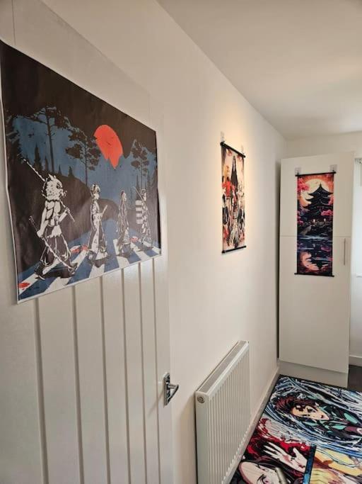 Your Manga House Near Coop Live Ethihad Appartement