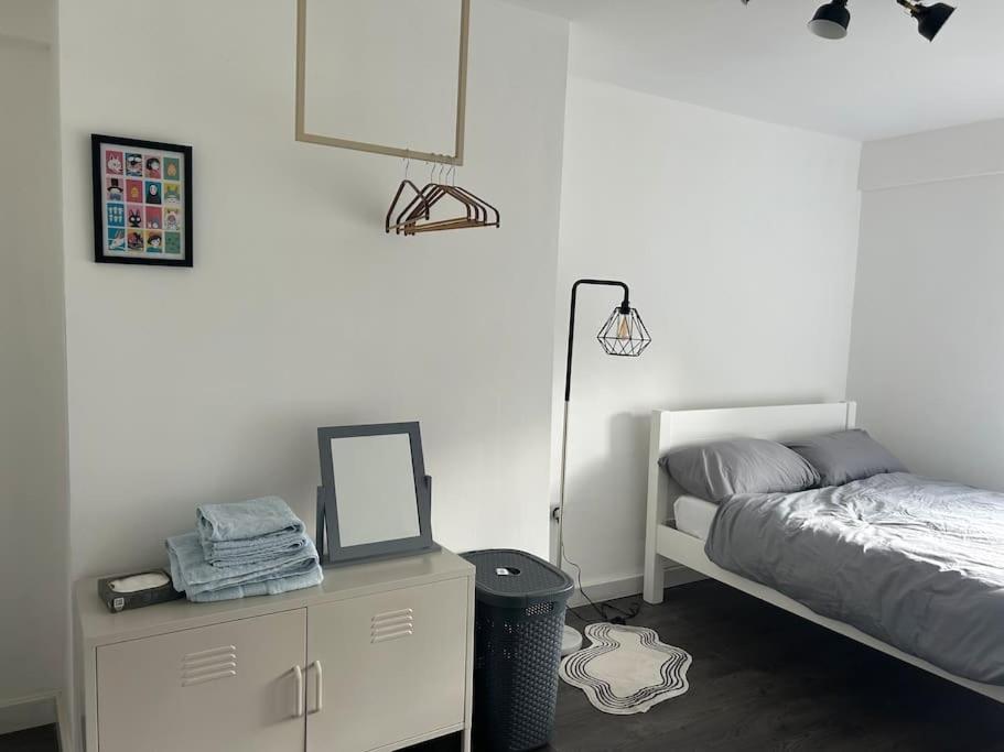 Your Manga House Near Coop Live Ethihad Appartement
